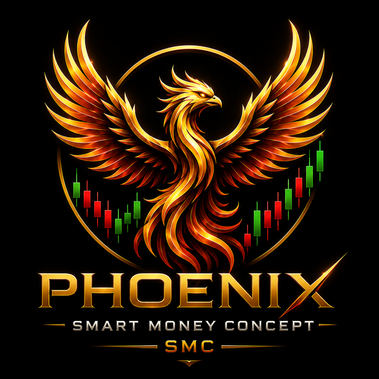 Phoenix Smart Money Concept logo